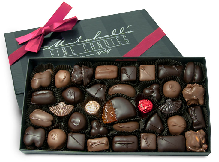 Mitchell’s Fine Candies Corporate Gifts